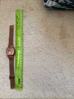 Casio watch